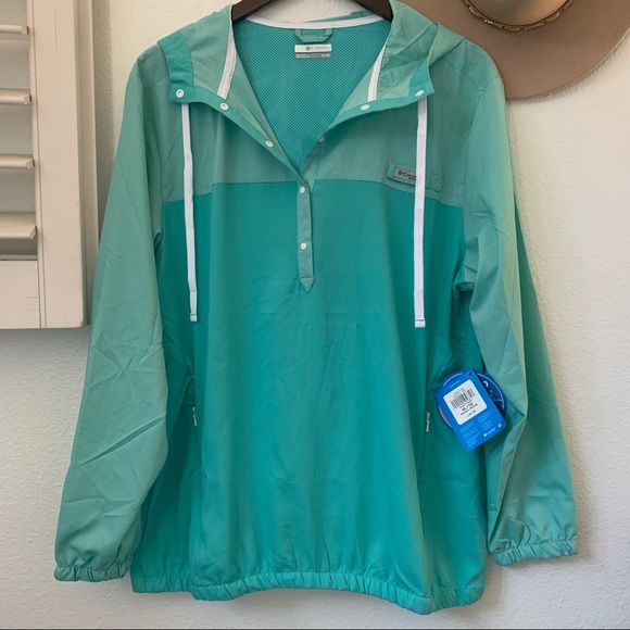 Columbia Jackets & Blazers - • FINAL PRICE // [Columbia] Tamiami Hoodie •